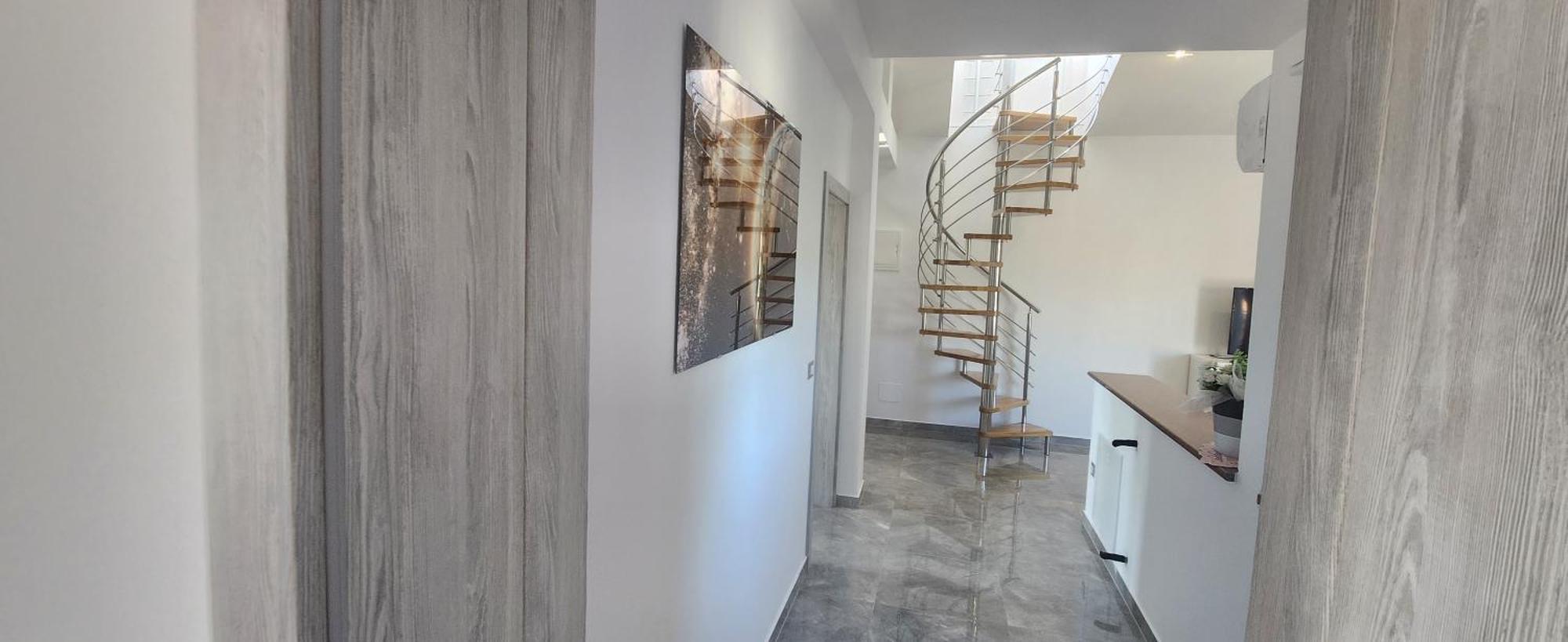 Apartmani Radmila Nova Vas  Exteriör bild