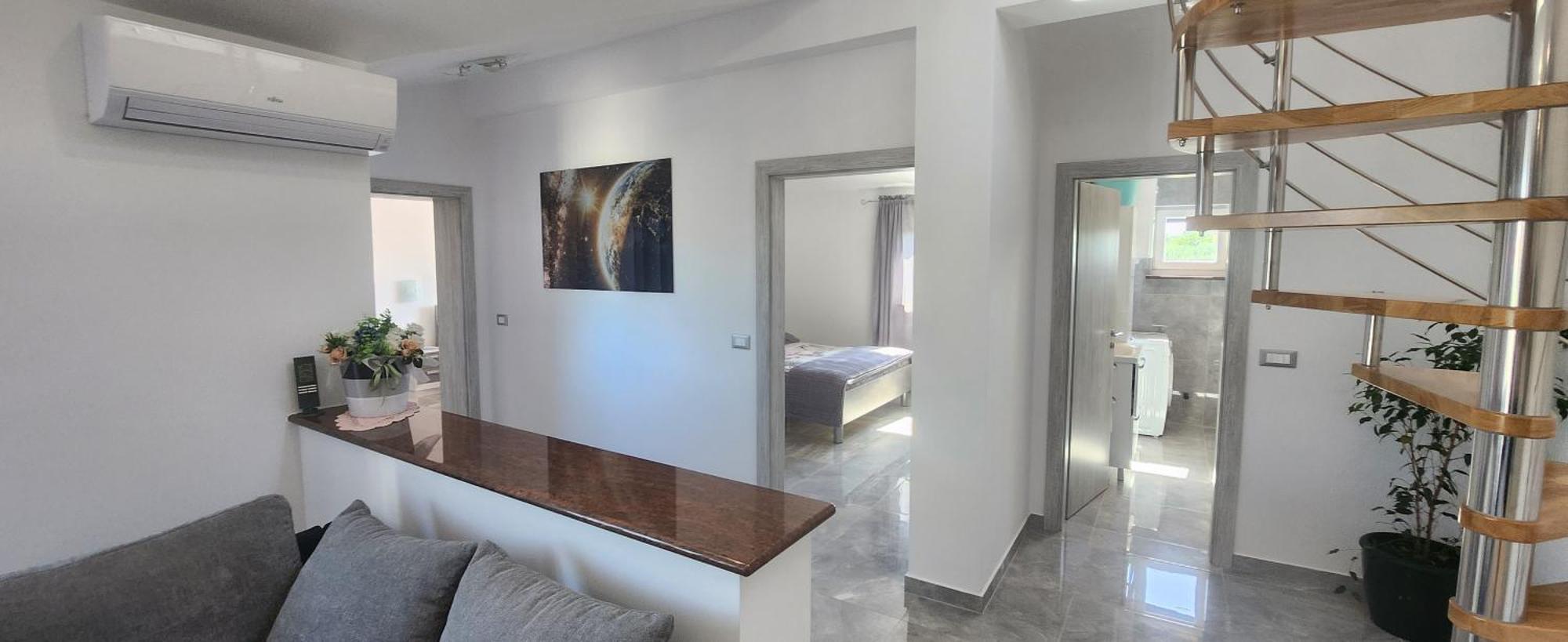 Apartmani Radmila Nova Vas  Exteriör bild