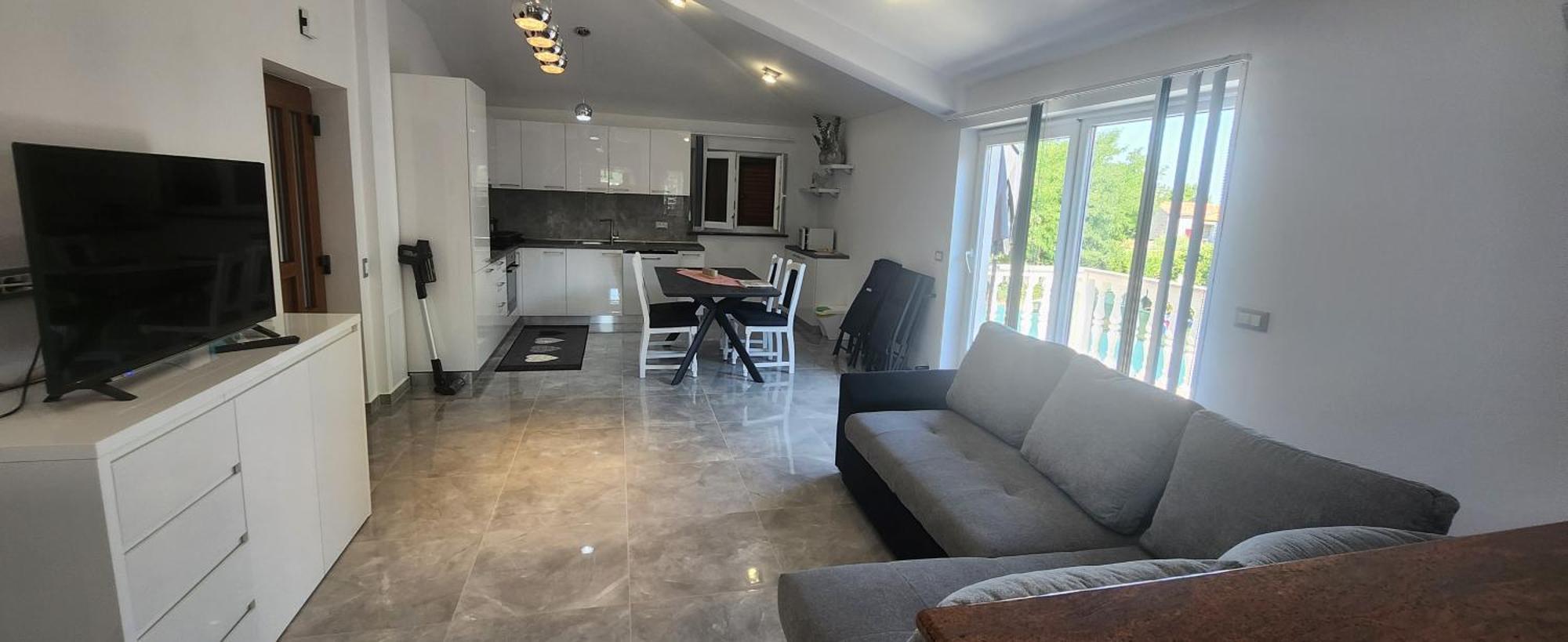 Apartmani Radmila Nova Vas  Exteriör bild