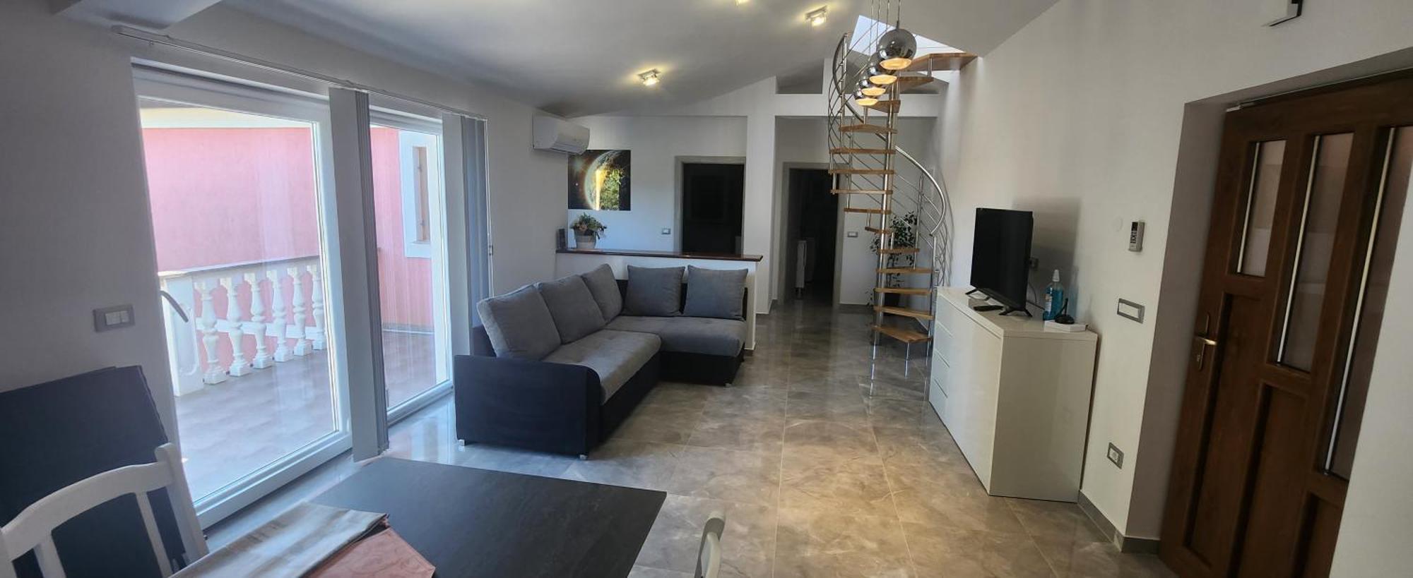 Apartmani Radmila Nova Vas  Exteriör bild