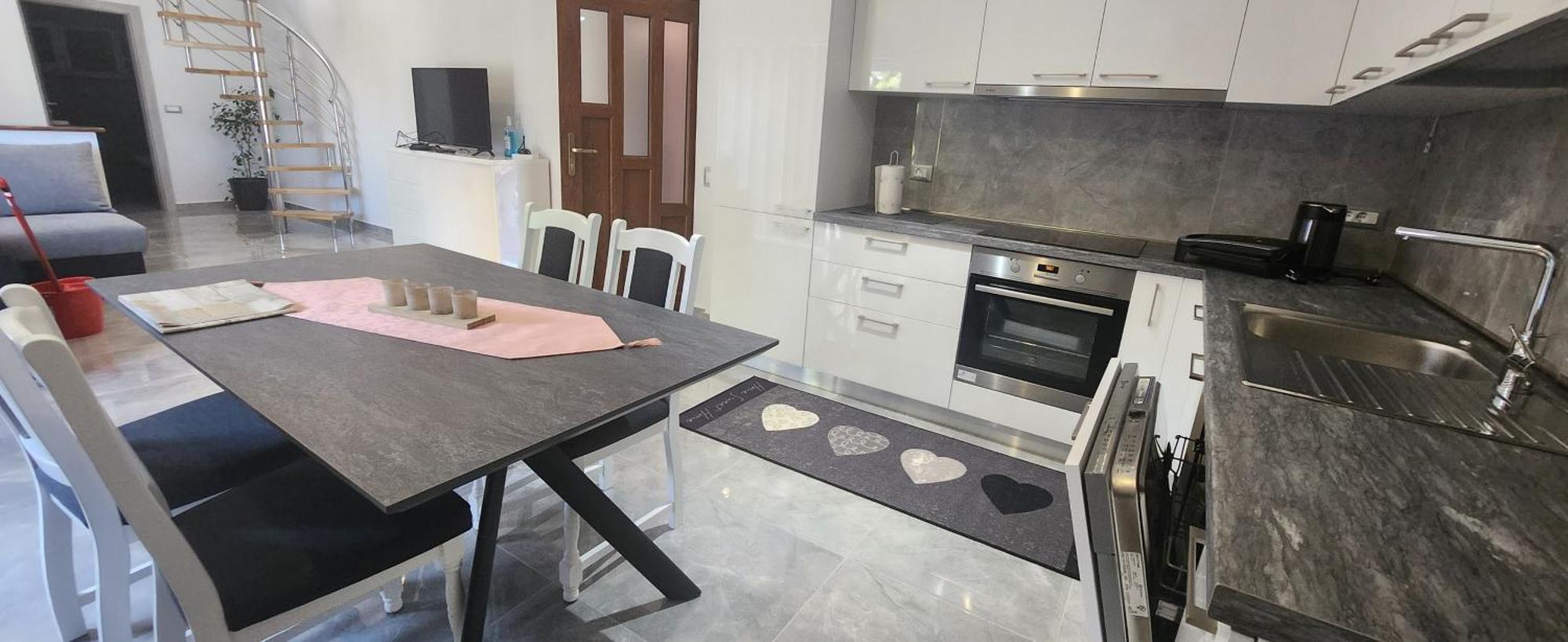 Apartmani Radmila Nova Vas  Exteriör bild
