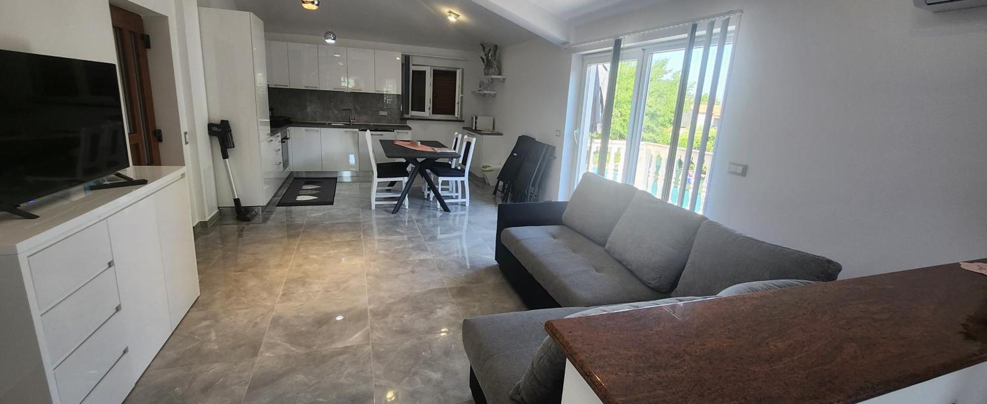 Apartmani Radmila Nova Vas  Exteriör bild