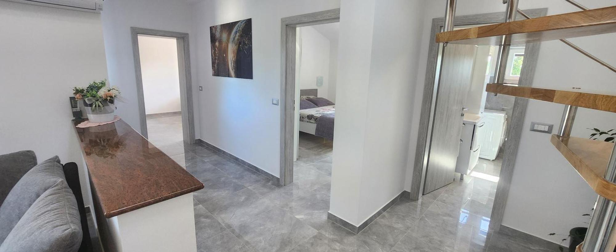 Apartmani Radmila Nova Vas  Exteriör bild