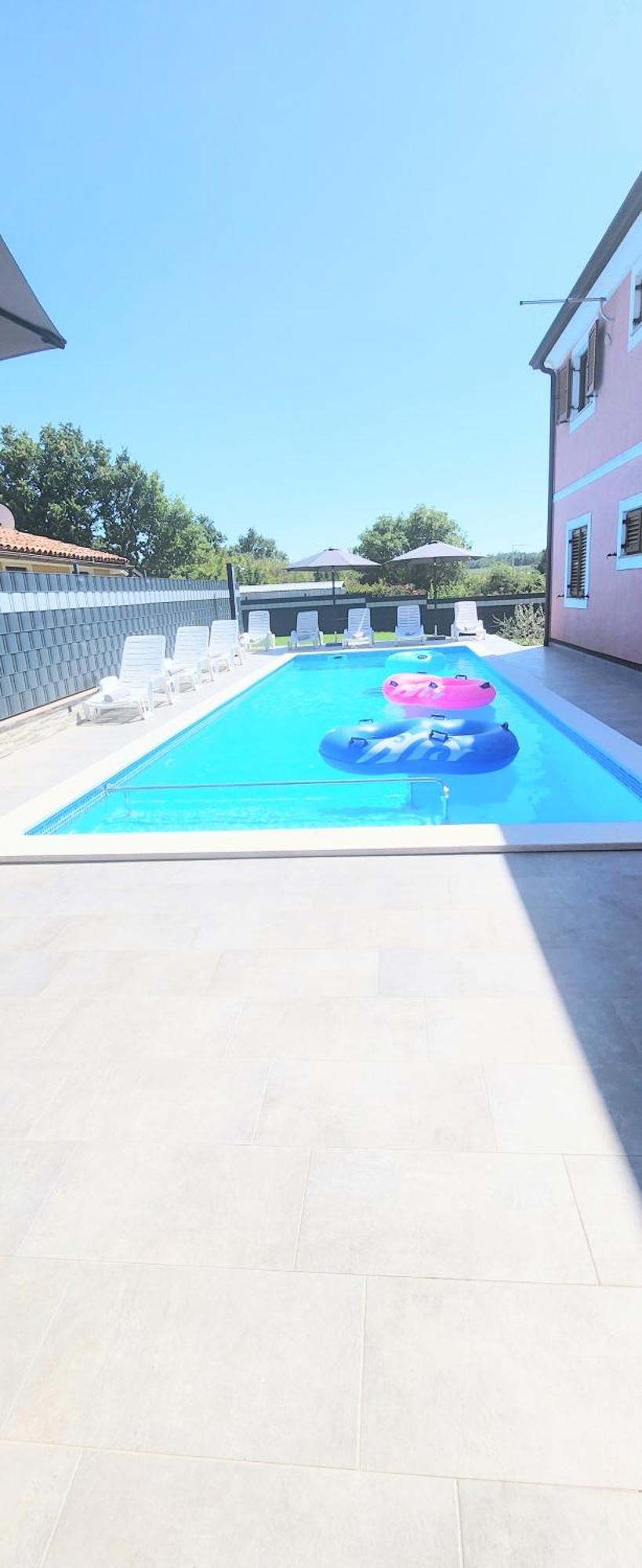 Apartmani Radmila Nova Vas  Exteriör bild