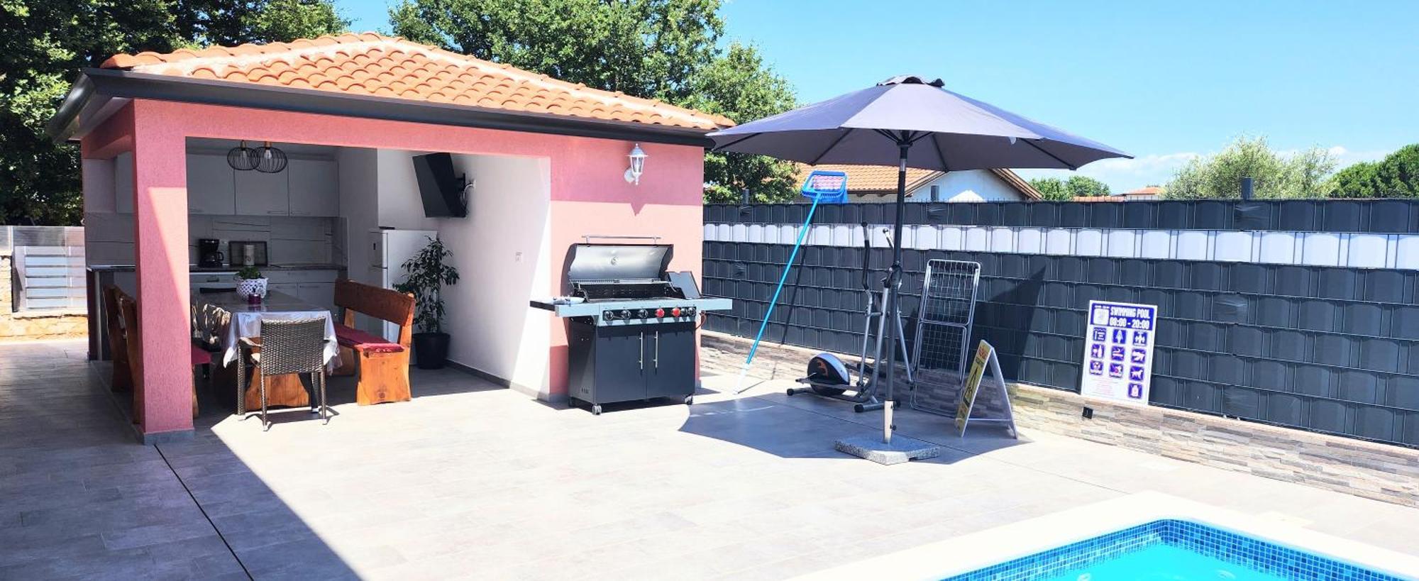 Apartmani Radmila Nova Vas  Exteriör bild